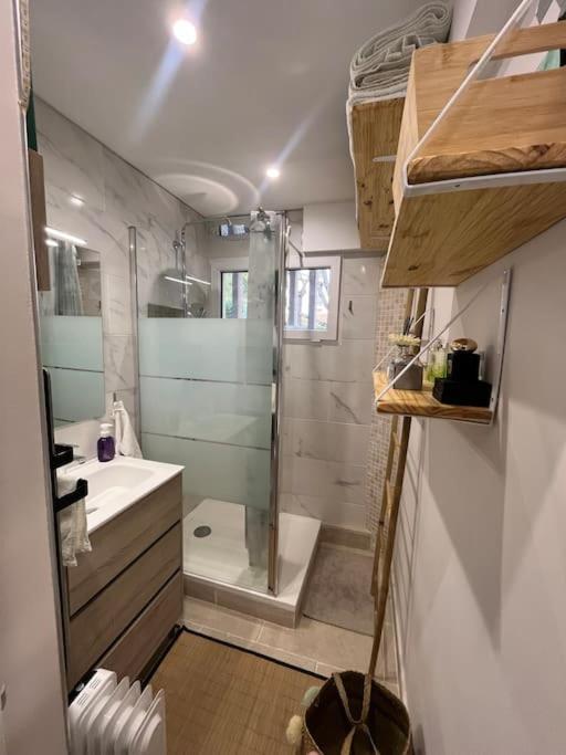 Appart Pres De Toutes Commodites 1 Ch 1 Lit 2 P Aix-en-Provence Buitenkant foto