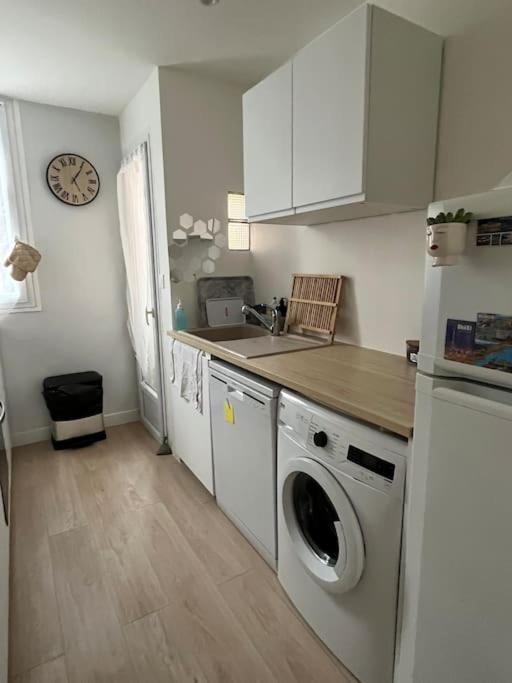Appart Pres De Toutes Commodites 1 Ch 1 Lit 2 P Aix-en-Provence Buitenkant foto