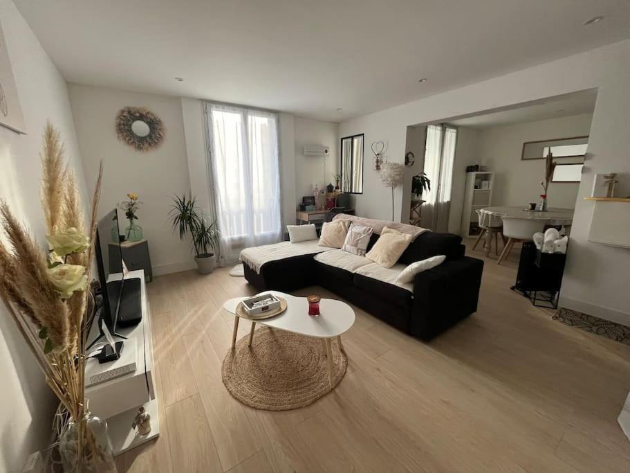 Appart Pres De Toutes Commodites 1 Ch 1 Lit 2 P Aix-en-Provence Buitenkant foto