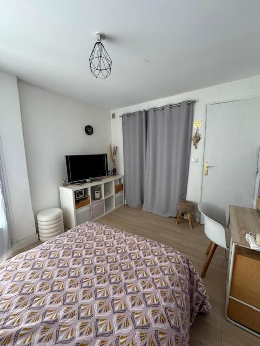 Appart Pres De Toutes Commodites 1 Ch 1 Lit 2 P Aix-en-Provence Buitenkant foto